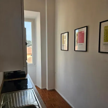 Domus Merulana 209 Colosseum Apartament *