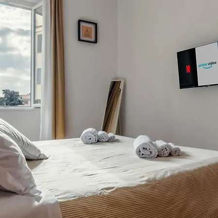 Apartament Domus Merulana 209 Colosseum Rzym