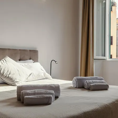 Apartament Domus Merulana 209 Colosseum Rzym