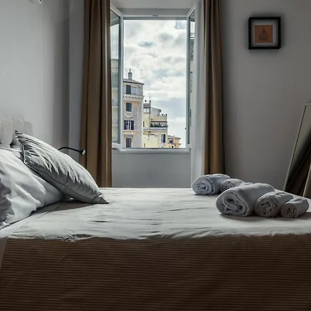 Apartament Domus Merulana 209 Colosseum Rzym