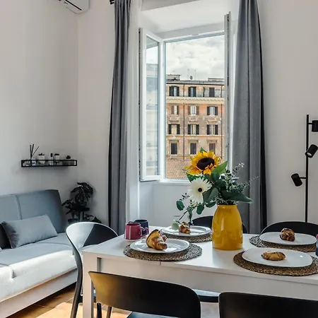 Domus Merulana 209 Colosseum Apartament Rzym