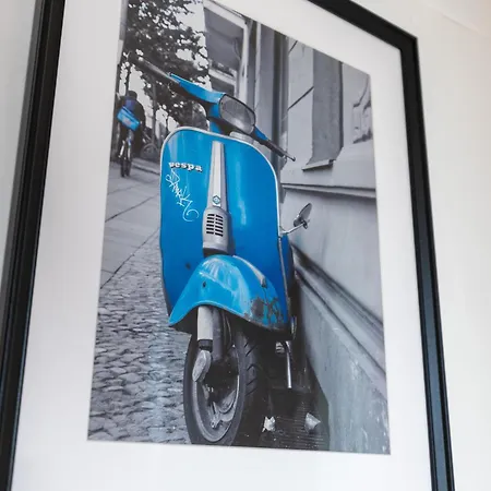 Domus Merulana 209 Colosseum Apartament *